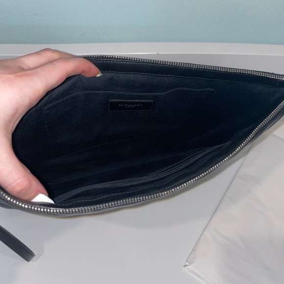 Saint Laurent Document Holder - Picture 6 of 10